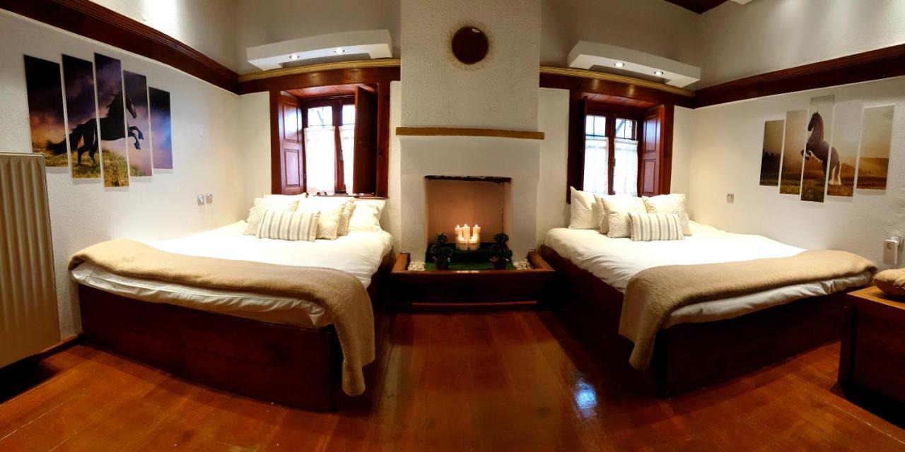 Astraka Guesthouse I ปาปิงโก ภายนอก รูปภาพ
