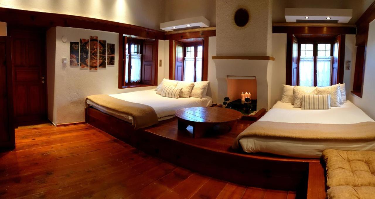 Astraka Guesthouse I ปาปิงโก ภายนอก รูปภาพ