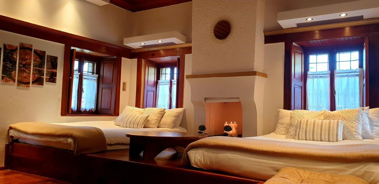 Astraka Guesthouse I ปาปิงโก ภายนอก รูปภาพ